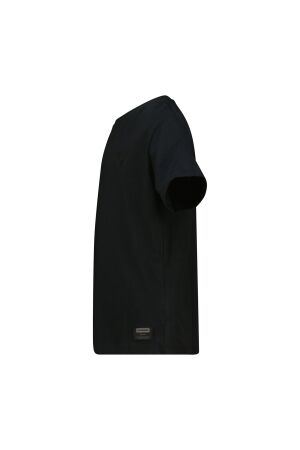 Vingino shirts 944 Deep Black WO25KB300044