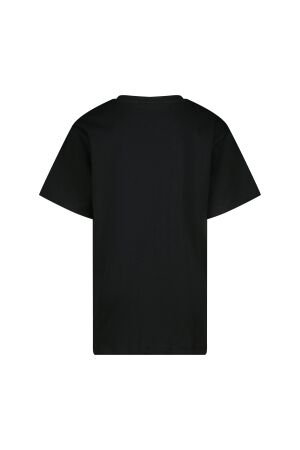 Vingino shirts 944 Deep Black WO25KB300044