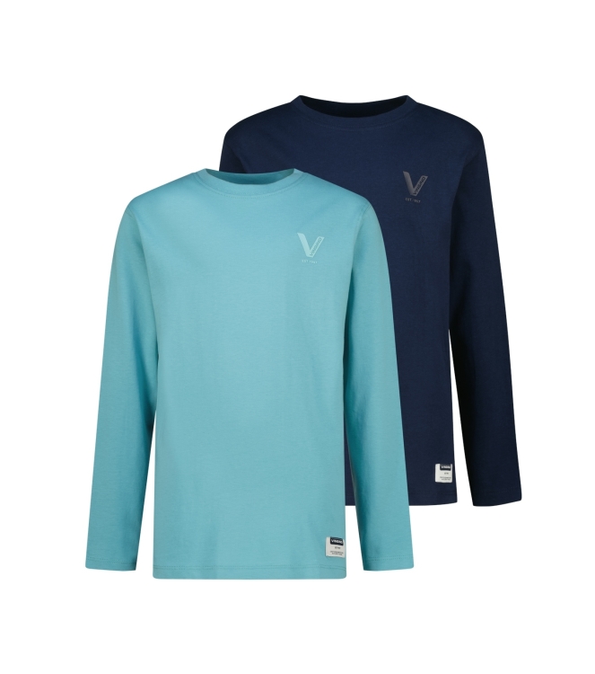 Vingino shirts 100 Dark Blue WO25KB300070