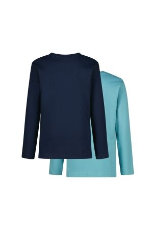 Vingino shirts 100 Dark Blue WO25KB300070