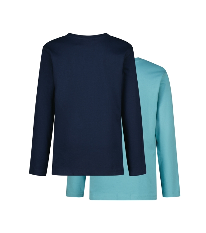 Vingino shirts 100 Dark Blue WO25KB300070