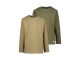 Vingino shirts 200 Army Green WO25KB300070