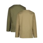 Vingino shirts 200 Army Green WO25KB300070