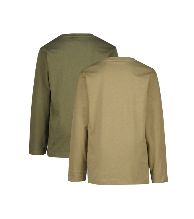 Vingino shirts 200 Army Green WO25KB300070