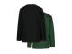 Vingino shirts 944 Deep Black WO25KB300070