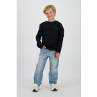 Vingino shirts 944 Deep Black WO25KB300070