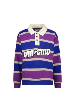 Vingino shirts 882 Pansy purple WO25KB320047