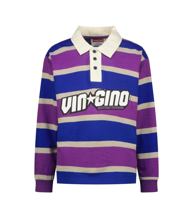 Vingino shirts 882 Pansy purple WO25KB320047