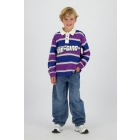 Vingino shirts 882 Pansy purple WO25KB320047