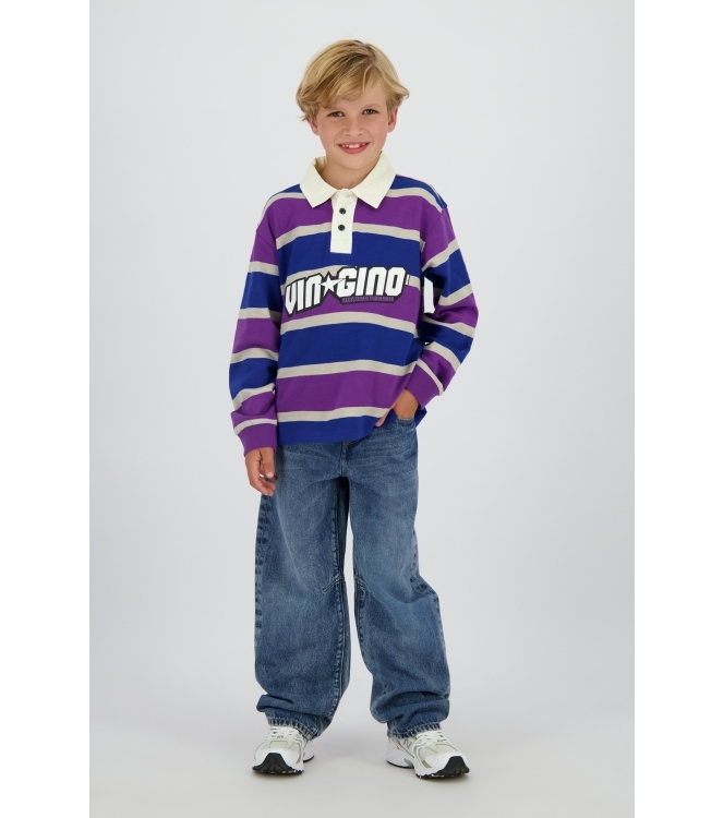 Vingino shirts 882 Pansy purple WO25KB320047