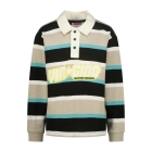Vingino shirts 944 Deep Black WO25KB320047