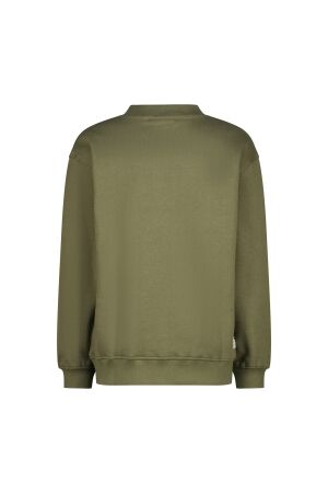 Vingino truien & vesten 1438 Dark army green WO25KB340045