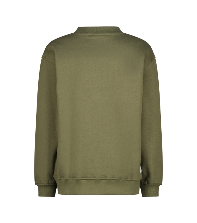 Vingino truien & vesten 1438 Dark army green WO25KB340045