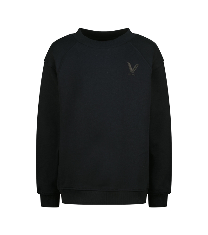 Vingino truien & vesten 944 Deep Black WO25KB340045
