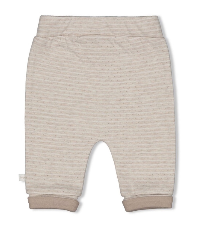 Feetje broeken 730 Taupe melange 52202220