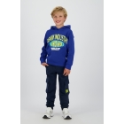 Vingino truien & vesten 1094 Web blue WO25KB340048