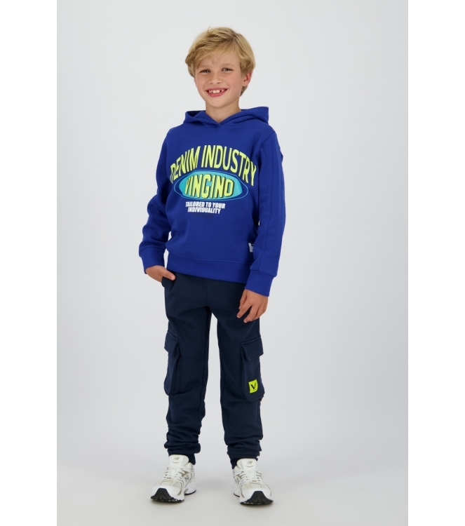 Vingino truien & vesten 1094 Web blue WO25KB340048