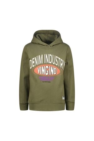 Vingino truien & vesten 200 Army Green WO25KB340048