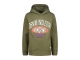 Vingino truien & vesten 200 Army Green WO25KB340048
