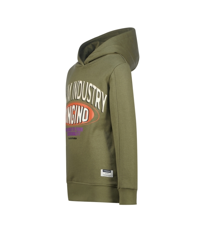 Vingino truien & vesten 200 Army Green WO25KB340048