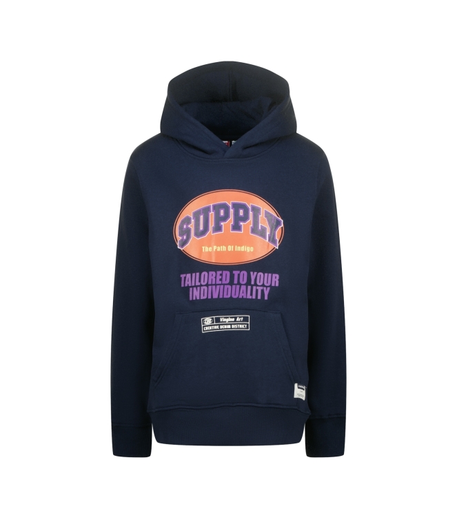 Vingino truien & vesten 100 Dark Blue WO25KB340049