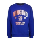 Vingino truien & vesten 1094 Web blue WO25KB340050