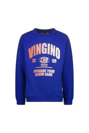 Vingino truien & vesten 1094 Web blue WO25KB340050