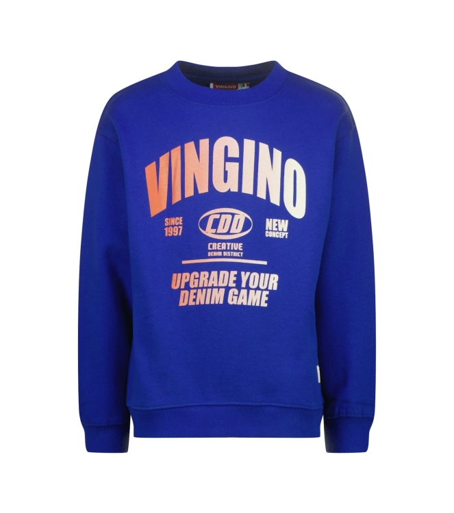 Vingino truien & vesten 1094 Web blue WO25KB340050