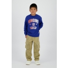 Vingino truien & vesten 1094 Web blue WO25KB340050