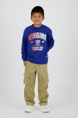 Vingino truien & vesten 1094 Web blue WO25KB340050