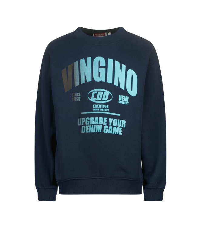 Vingino truien & vesten 100 Dark Blue WO25KB340050