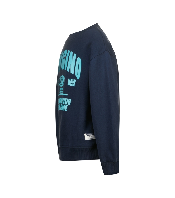 Vingino truien & vesten 100 Dark Blue WO25KB340050