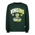 Vingino truien & vesten 1404 Racing green WO25KB340050