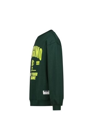 Vingino truien & vesten 1404 Racing green WO25KB340050
