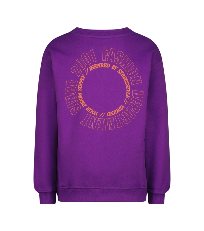 Vingino truien & vesten 882 Pansy purple WO25KB340051