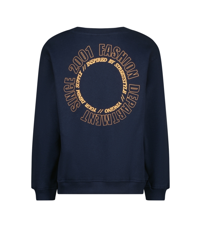 Vingino truien & vesten 100 Dark Blue WO25KB340051