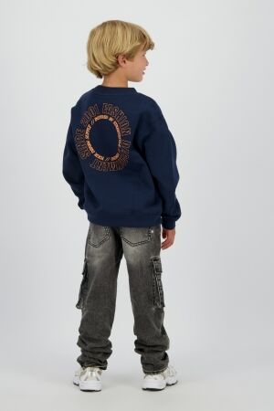 Vingino truien & vesten 100 Dark Blue WO25KB340051