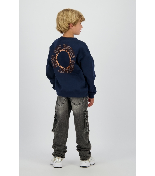 Vingino truien & vesten 100 Dark Blue WO25KB340051