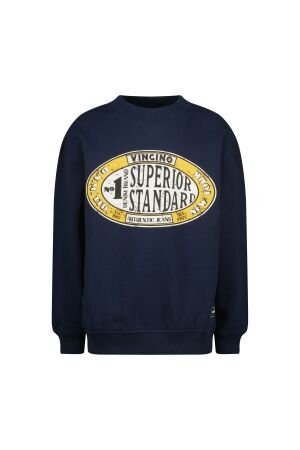 Vingino truien & vesten 100 Dark Blue WO25KB340052