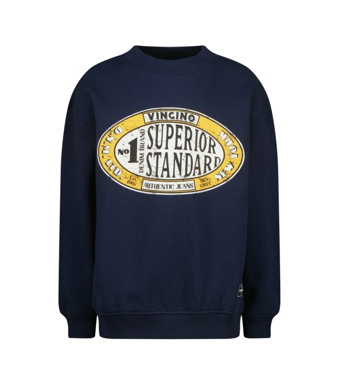 Vingino truien & vesten 100 Dark Blue WO25KB340052