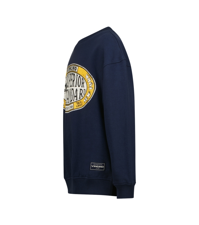 Vingino truien & vesten 100 Dark Blue WO25KB340052