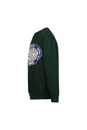 Vingino truien & vesten 1404 Racing green WO25KB340052