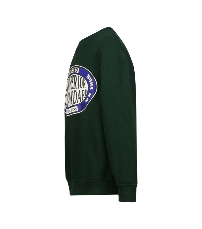 Vingino truien & vesten 1404 Racing green WO25KB340052