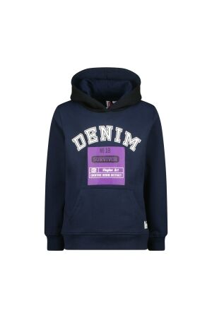 Vingino truien & vesten 100 Dark Blue WO25KB340053