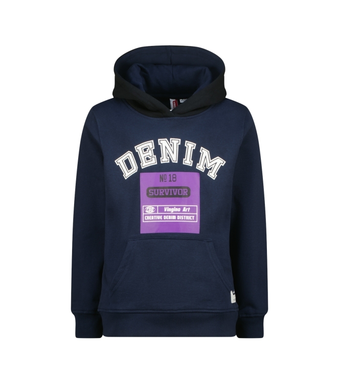 Vingino truien & vesten 100 Dark Blue WO25KB340053