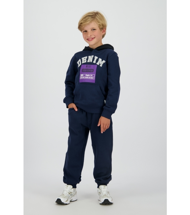 Vingino truien & vesten 100 Dark Blue WO25KB340053