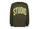 Vingino truien & vesten 200 Army Green WO25KB340054