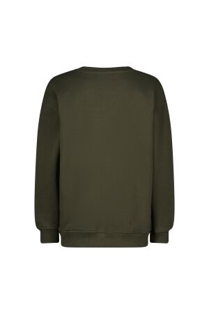 Vingino truien & vesten 200 Army Green WO25KB340054