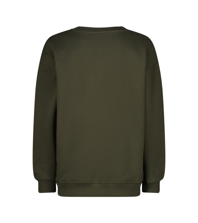Vingino truien & vesten 200 Army Green WO25KB340054