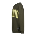 Vingino truien & vesten 200 Army Green WO25KB340054